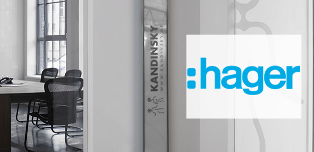 Hager bei Elektro-Datz GmbH & Co. KG in Neu-Anspach