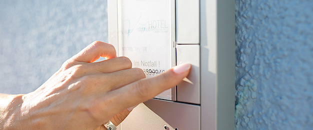 Sprech­anlagen bei Elektro-Datz GmbH & Co. KG in Neu-Anspach