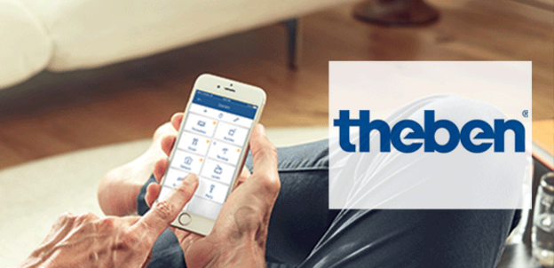 Theben bei Elektro-Datz GmbH & Co. KG in Neu-Anspach