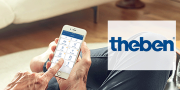 Theben bei Elektro-Datz GmbH & Co. KG in Neu-Anspach