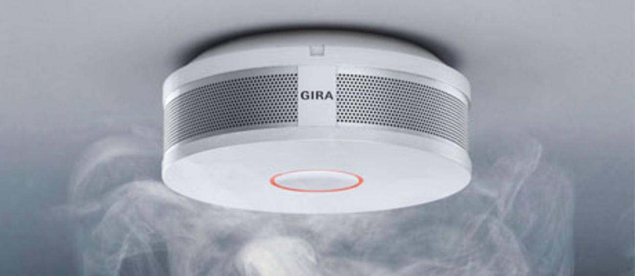 Gira Rauchwarnmelder bei Elektro-Datz GmbH & Co. KG in Neu-Anspach