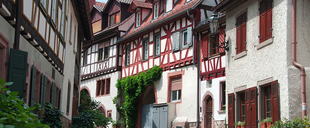 Altbau­sanierung bei Elektro-Datz GmbH & Co. KG in Neu-Anspach