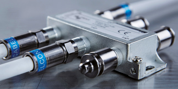 Abzweiger und Verteiler bei Elektro-Datz GmbH & Co. KG in Neu-Anspach