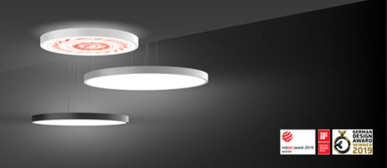 TRIONA LED-Flächenleuchten bei Elektro-Datz GmbH & Co. KG in Neu-Anspach
