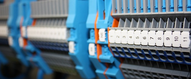 Industrie und Gewerbe bei Elektro-Datz GmbH & Co. KG in Neu-Anspach