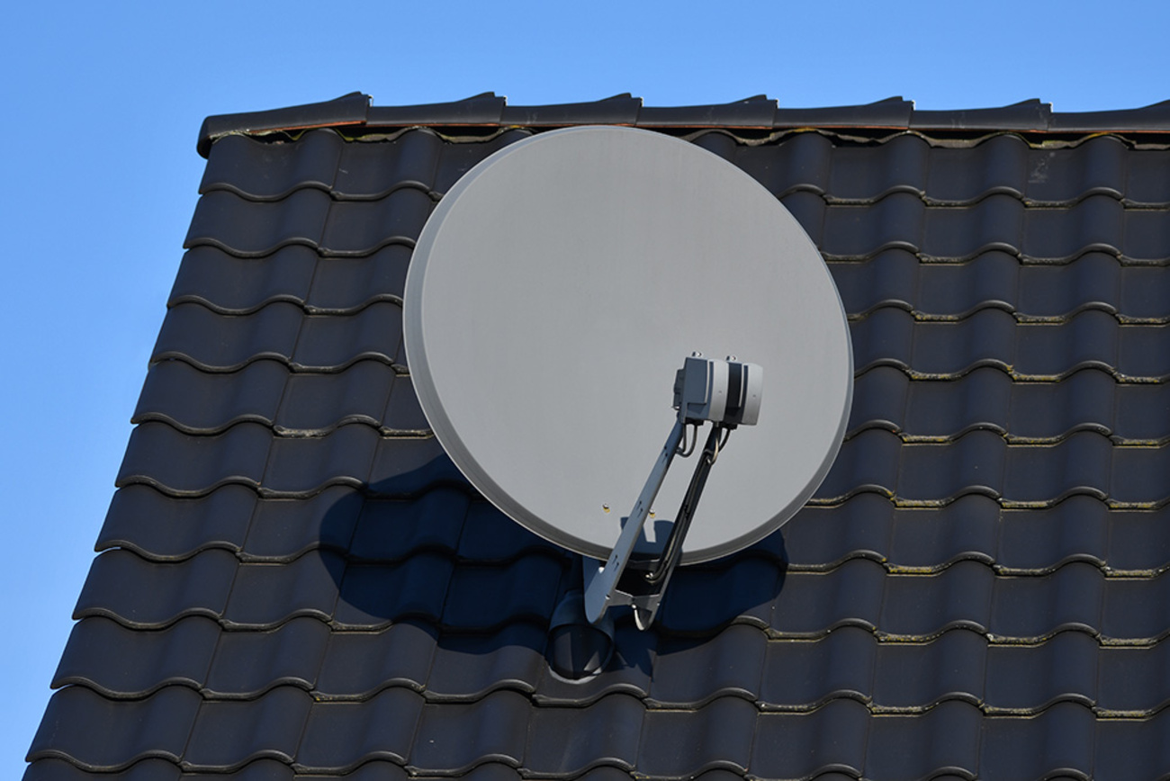 TV-Empfang bei Elektro-Datz GmbH & Co. KG in Neu-Anspach