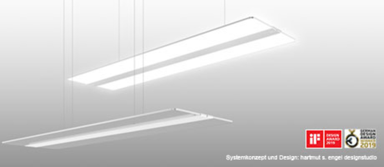 TWINDOT Pendelleuchten-Serie bei Elektro-Datz GmbH & Co. KG in Neu-Anspach