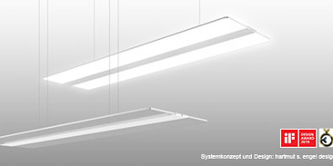 TWINDOT Pendelleuchten-Serie bei Elektro-Datz GmbH & Co. KG in Neu-Anspach