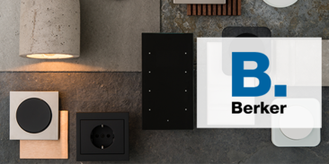 Berker bei Elektro-Datz GmbH & Co. KG in Neu-Anspach