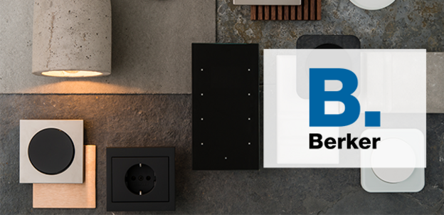 Berker bei Elektro-Datz GmbH & Co. KG in Neu-Anspach