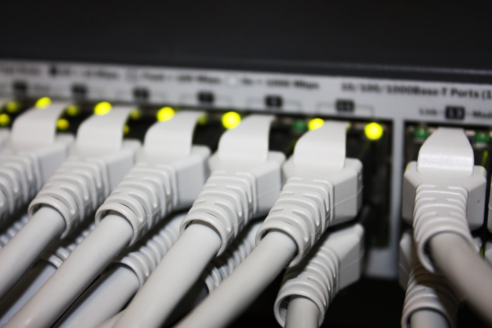 Netzwerke1 bei Elektro-Datz GmbH & Co. KG in Neu-Anspach